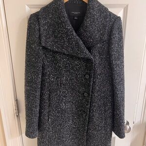 Tweed coat